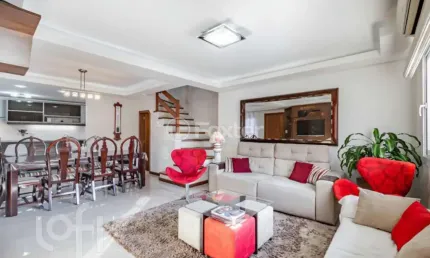 Casa com 3 quartos à venda na rua doutor possidônio cunha, 719, vila assunção, porto alegre, 257 m2 por r$ 1.380.000
