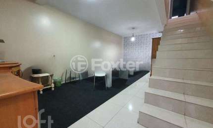 Casa com 3 quartos à venda na Rua Carlos Schmit Filho, 153, Ideal, Novo Hamburgo, 110 m2 por R$ 450.000