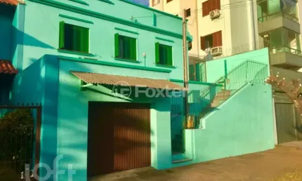 Casa com 2 quartos à venda na rua azambuja fortuna, 335, fião, são leopoldo, 100 m2 por r$ 350.000