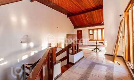 Casa com 4 quartos à venda na Rua Paul Harris, 107, Jardim Itu Sabará, Porto Alegre, 431 m2 por R$ 1.100.000