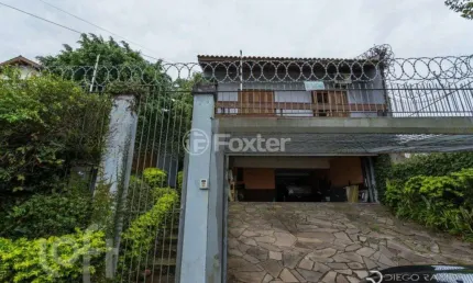 Casa com 4 quartos à venda na rua gilberto laste, 37, santa tereza, porto alegre, 390 m2 por r$ 1.480.000