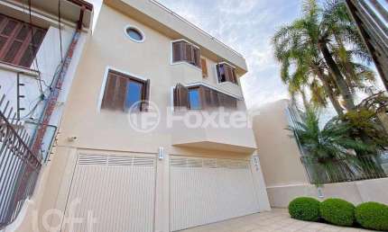 Casa com 3 quartos à venda na Rua Professor Juvenal Miler, 68, Rio Branco, Porto Alegre, 465 m2 por R$ 3.000.000
