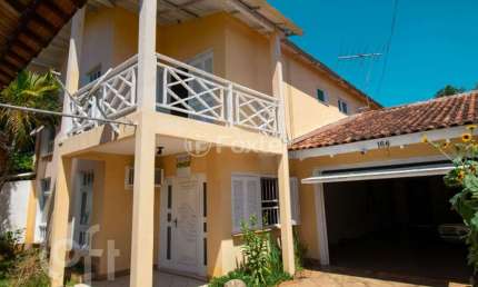 Casa com 4 quartos à venda na Rua Antônio Theobaldo Justo, 116, Santo André, São Leopoldo, 220 m2 por R$ 690.000