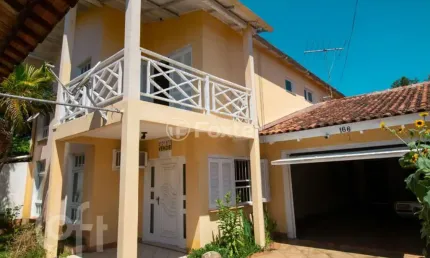 Casa com 4 quartos à venda na Rua Antônio Theobaldo Justo, 116, Santo André, São Leopoldo, 220 m2 por R$ 690.000
