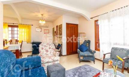 Casa com 3 quartos à venda na Rua Landel de Moura, 1803, Tristeza, Porto Alegre, 160 m2 por R$ 750.000