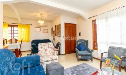 Casa com 3 quartos à venda na rua landel de moura, 1803, tristeza, porto alegre, 160 m2 por r$ 750.000