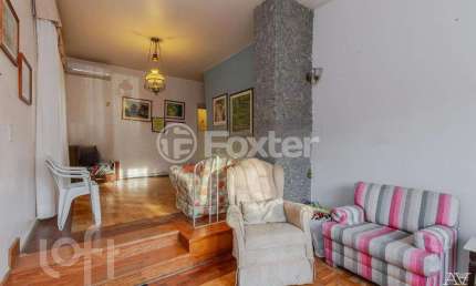 Casa com 4 quartos à venda na Rua Monteiro Lobato, 157, Partenon, Porto Alegre, 200 m2 por R$ 899.000
