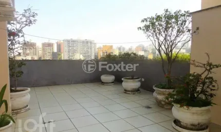 Cobertura com 2 quartos à venda na Rua La Plata, 980, Jardim Botânico, Porto Alegre, 159 m2 por R$ 920.000