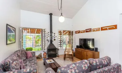 Casa com 3 quartos à venda na rua luiz batista bertaco, 15, serraria, porto alegre, 286 m2 por r$ 980.000