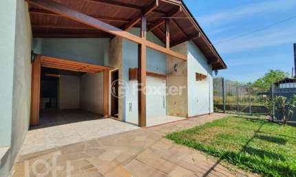 Casa com 3 quartos à venda na Rua Cerpa, 111, Liberdade, Novo Hamburgo, 189 m2 por R$ 530.000