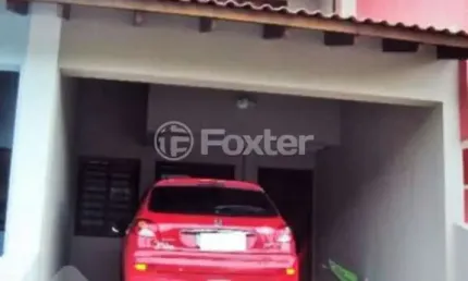 Casa com 3 quartos à venda na Avenida Altos do Santa Rita, 229, Aberta dos Morros, Porto Alegre, 142 m2 por R$ 420.000