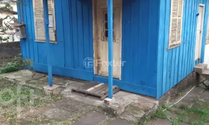 Casa com 3 quartos à venda na rua antônio ângelo carraro, 205, jardim itu sabará, porto alegre, 70 m2 por r$ 318.000