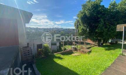 Casa com 1 quarto à venda na Rua Vinte e Dois de Outubro, 152, Boa Saúde, Novo Hamburgo, 50 m2 por R$ 160.000