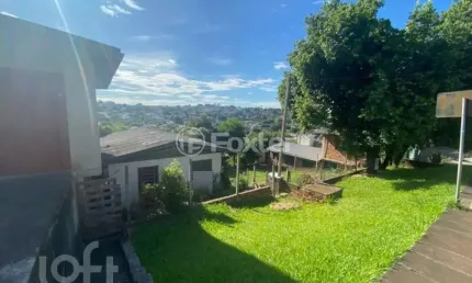 Casa com 1 quarto à venda na rua vinte e dois de outubro, 152, boa saúde, novo hamburgo, 50 m2 por r$ 160.000
