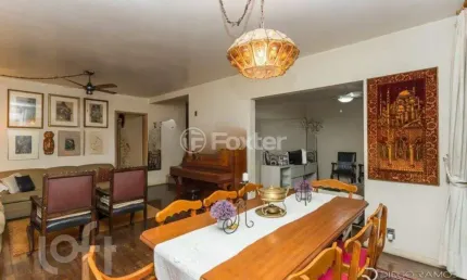 Cobertura com 3 quartos à venda na Rua Vicente da Fontoura, 2370, Santana, Porto Alegre, 240 m2 por R$ 780.000