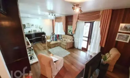 Casa com 3 quartos à venda na Rua Lourenço da Veiga, 271, Ouro Branco, Novo Hamburgo, 337 m2 por R$ 750.000