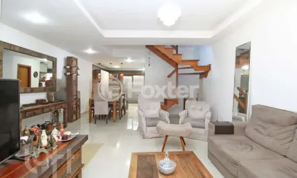 Casa com 3 quartos à venda na Rua Liberal, 1455, Tristeza, Porto Alegre, 215 m2 por R$ 690.000