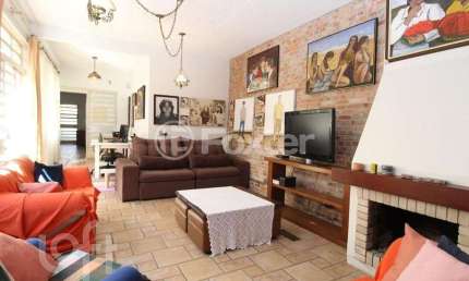 Casa com 4 quartos à venda na Travessa Luiz Rossetti, 16, Azenha, Porto Alegre, 336 m2 por R$ 880.000
