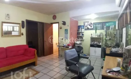 Casa com 3 quartos à venda na rua dea coufal, 648, ipanema, porto alegre, 280 m2 por r$ 800.000