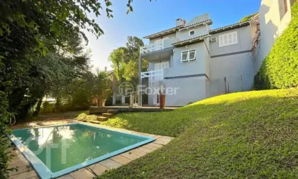 Casa com 3 quartos à venda na rua doutor pitrez, 204, ipanema, porto alegre, 205 m2 por r$ 719.900