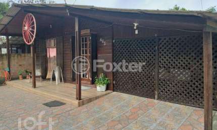 Casa com 3 quartos à venda na Estrada Otaviano José Pinto, 483, Lami, Porto Alegre, 90 m2 por R$ 165.000