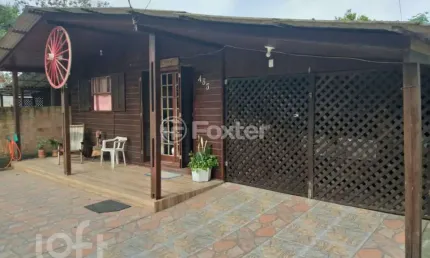 Casa com 3 quartos à venda na Estrada Otaviano José Pinto, 483, Lami, Porto Alegre, 90 m2 por R$ 165.000