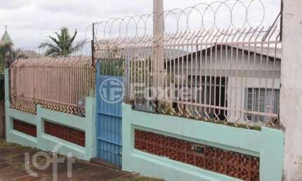 Casa com 4 quartos à venda na Rua Doze de Outubro, 146, Partenon, Porto Alegre, 208 m2 por R$ 550.000