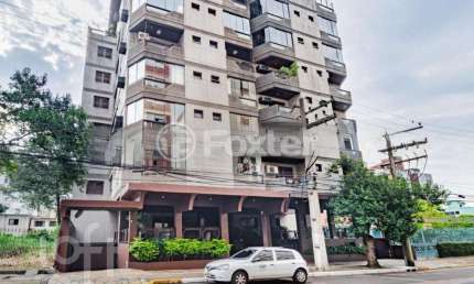 Cobertura com 3 quartos à venda na Rua Caramuru, 66, Centro, Canoas, 218 m2 por R$ 550.000