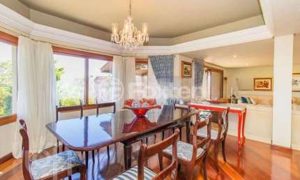 Casa com 3 quartos à venda na Rua Dona Lida Monteiro, 450, Teresópolis, Porto Alegre, 408 m2 por R$ 1.799.000
