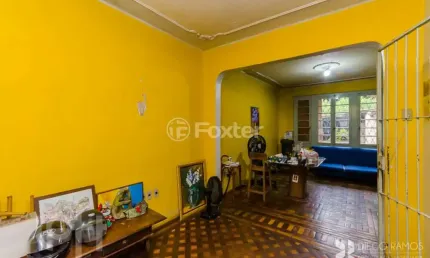 Casa com 3 quartos à venda na rua doutor vale, 290, floresta, porto alegre, 200 m2 por r$ 1.400.000