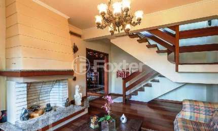 Casa com 3 quartos à venda na Rua Chico Pedro, 152, Camaquã, Porto Alegre, 320 m2 por R$ 2.000.000