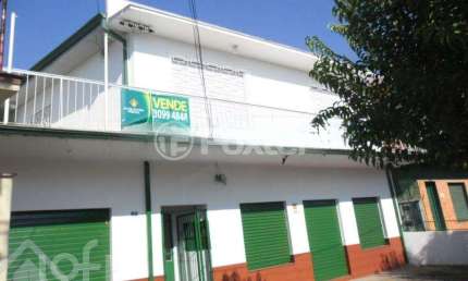 Casa com 3 quartos à venda na Avenida João Alberto, 594, Fião, São Leopoldo, 400 m2 por R$ 900.000