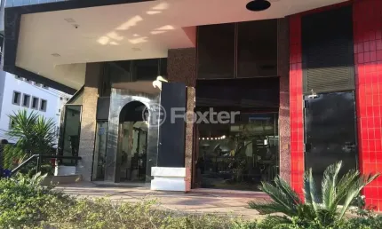 Ponto comercial com 2 salas à venda na avenida carlos gomes, 1610, três figueiras, porto alegre, 110 m2 por r$ 750.000