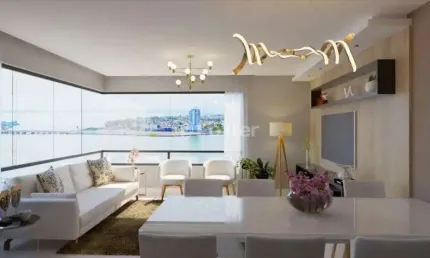 Apartamento com 3 quartos à venda na Avenida Beira Rio, 1011, Barra, Tramandaí, 219 m2 por R$ 1.150.000