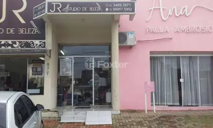 Ponto comercial com 3 salas à venda na Rua Monteiro Lobato, 877, Parque da Matriz, Cachoeirinha, 163 m2 por R$ 551.790