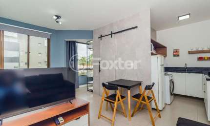 Kitnet / Stúdio à venda na Avenida Osvaldo Aranha, 390, Bom Fim, Porto Alegre, 28 m2 por R$ 245.000