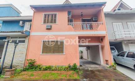 Casa em condomínio fechado com 3 quartos à venda na Alameda Alameda 3 de Outubro, 665, Sarandi, Porto Alegre, 147 m2 por R$ 760.000