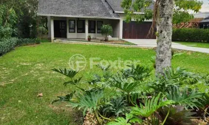 Casa em condomínio fechado com 3 quartos à venda na Alameda das Acácias, 515, Farroupilha, Osório, 275 m2 por R$ 1.350.000
