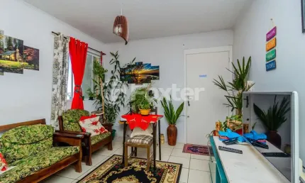 Apartamento com 2 quartos à venda na rua intendente alfredo azevedo, 843, glória, porto alegre, 42 m2 por r$ 161.500