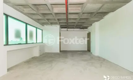 Sala comercial com 1 sala à venda na Rua Santa Catarina, 40, Santa Maria Goretti, Porto Alegre, 44 m2 por R$ 328.700