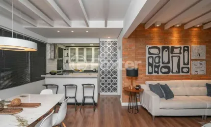 Apartamento com 2 quartos à venda na rua coronel vicente, 625, centro histórico, porto alegre, 90 m2 por r$ 566.000