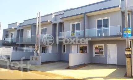 Casa com 2 quartos à venda na Rua General Vignole, 830, Vila Imbui, Cachoeirinha, 69 m2 por R$ 350.000
