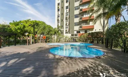 Apartamento com 3 quartos à venda na Rua Doutor Armando Barbedo, 1300, Tristeza, Porto Alegre, 101 m2 por R$ 620.000