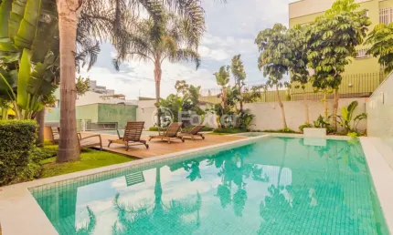 Apartamento com 2 quartos à venda na rua são manoel, 2061, partenon, porto alegre, 56 m2 por r$ 630.000