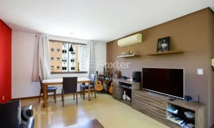 Apartamento com 3 quartos à venda na rua isidoro tressi, 556, jardim botânico, porto alegre, 96 m2 por r$ 879.000