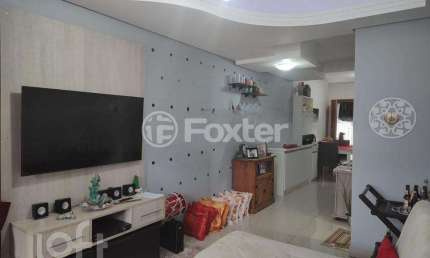 Casa com 2 quartos à venda na Rua Ernesto Porfírio dos Reis, 389, Aberta dos Morros, Porto Alegre, 80 m2 por R$ 480.000