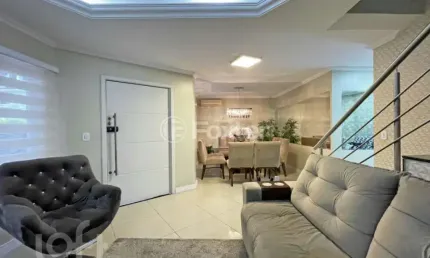 Casa em condomínio fechado com 3 quartos à venda na Avenida Ecoville, 790, Sarandi, Porto Alegre, 198 m2 por R$ 1.390.000