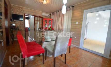 Casa com 3 quartos à venda na Rua Dom Vitório Monego, 101, Cruzeiro, Gravataí, 200 m2 por R$ 500.000