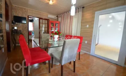 Casa com 3 quartos à venda na Rua Dom Vitório Monego, 101, Cruzeiro, Gravataí, 200 m2 por R$ 500.000