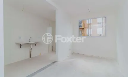 Apartamento com 2 quartos à venda na avenida otto niemeyer, 1610, camaquã, porto alegre, 45 m2 por r$ 340.000